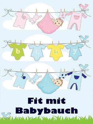 cover image of Fit mit Babybauch